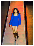 where to rent a modeling runway 